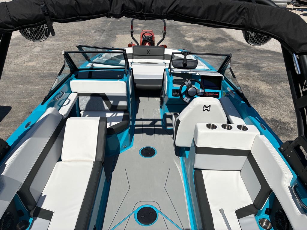 2026 Heyday H22 Ski and Wakeboard for sale - YachtWorld