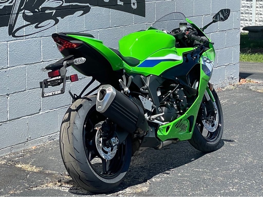 2026 Kawasaki NINJA ZX6R ABS KRT EDITION for Sale | Dreyer Motorsports