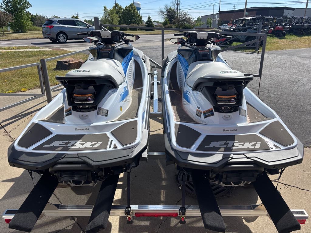2026 Kawasaki Jet Ski STX 160X for Sale | Central Motor Sports