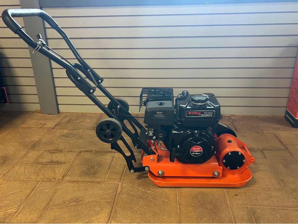 2025 Ducar DUEPC-21X15 COMPACTOR for sale on Searchshop