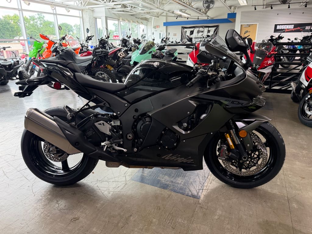 used Inventory from Kawasaki Rosenau Powersports Dearborn Heights
