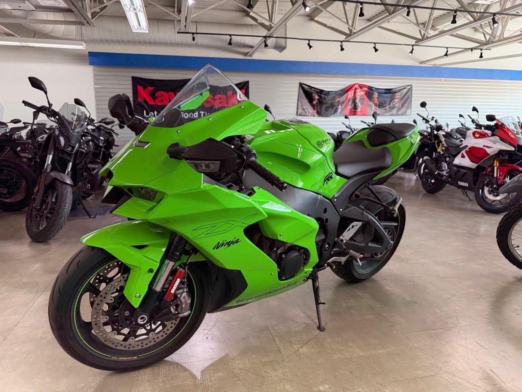 2024 Kawasaki Ninja® ZX™-10RR for Sale | Rosenau Powersports