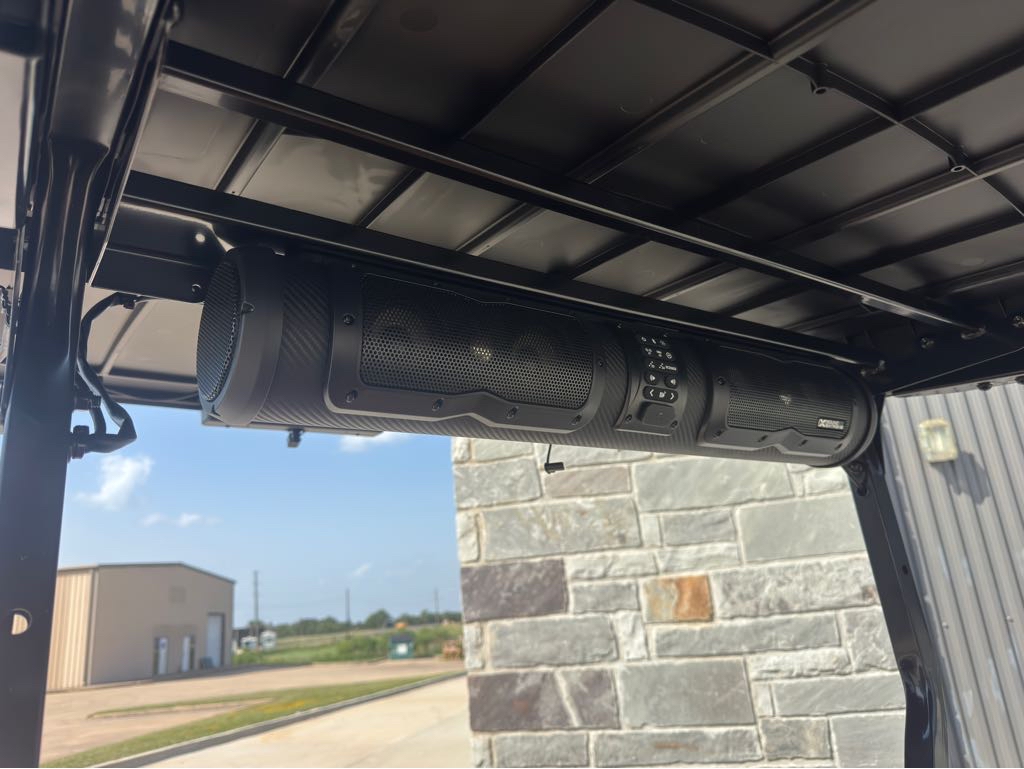 2026 E-Z-GO RXV 4 Summit XTL Elite Lithium — photo 3