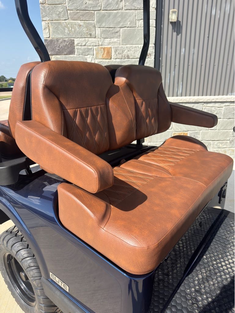 2026 E-Z-GO RXV 4 Summit XTL Elite Lithium — photo 4