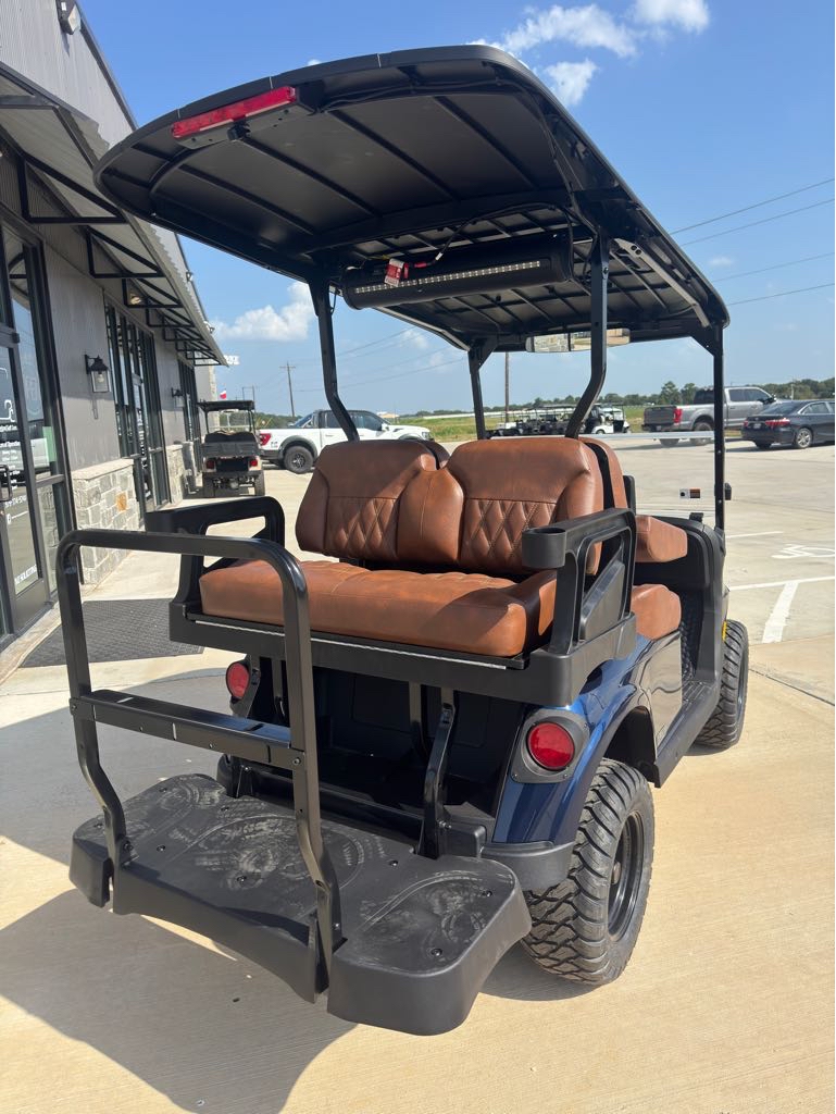 2026 E-Z-GO RXV 4 Summit XTL Elite Lithium — photo 6