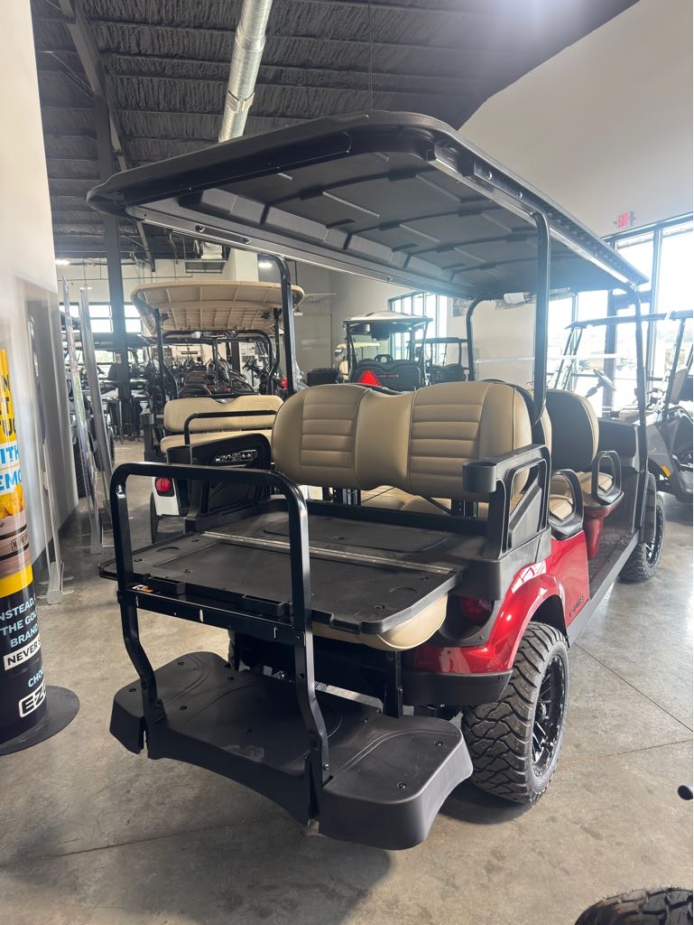 2026 E-Z-GO MY26 Express 6 Touring S ELiTE Lithium — photo 5
