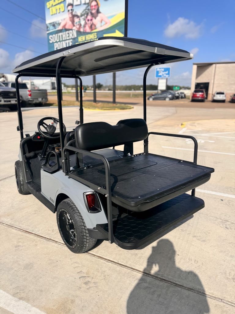 2021 E-Z-GO Freedom RXV ELiTE Lithium — photo 6
