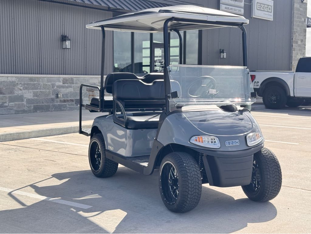 2021 E-Z-GO Freedom RXV ELiTE Lithium — photo 3