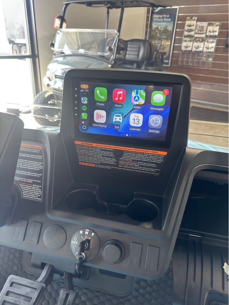 2027 E-Z-GO Liberty 4 XT ELiTE Lithium Powertrain — photo 26