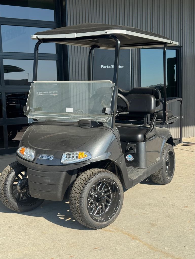 2021 E-Z-GO Freedom RXV ELiTE Lithium — photo 2