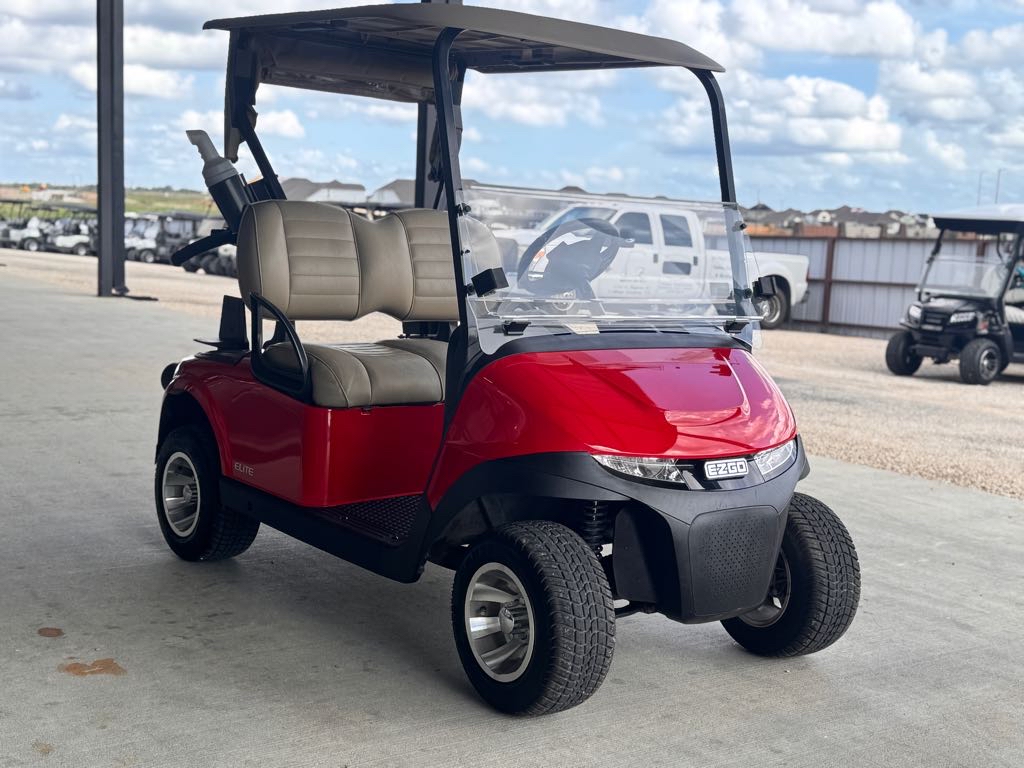 2024 E-Z-GO Freedom RXV ELiTE Lithium — photo 4