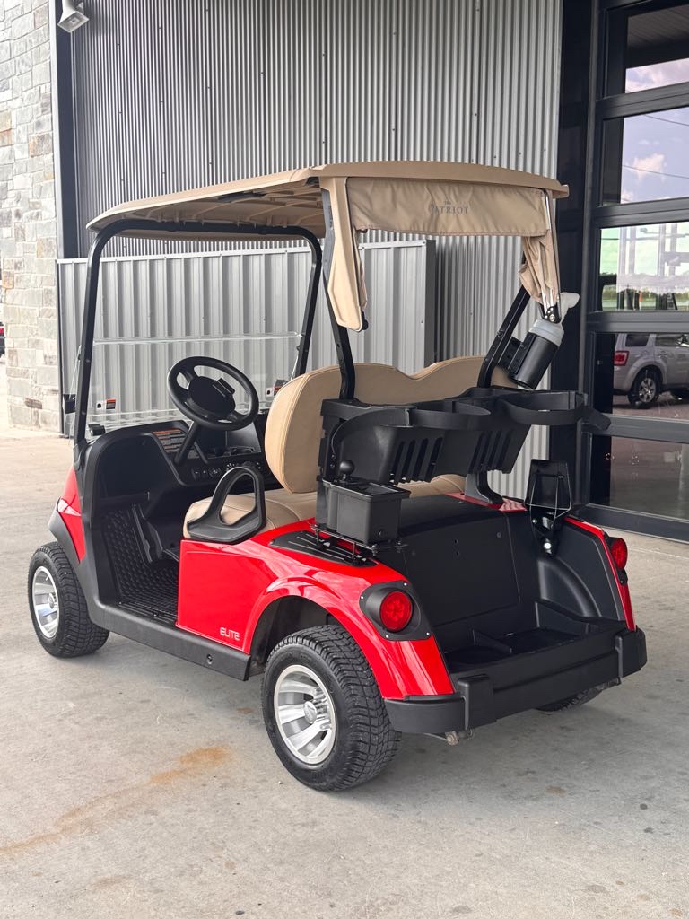 2024 E-Z-GO Freedom RXV ELiTE Lithium — photo 7