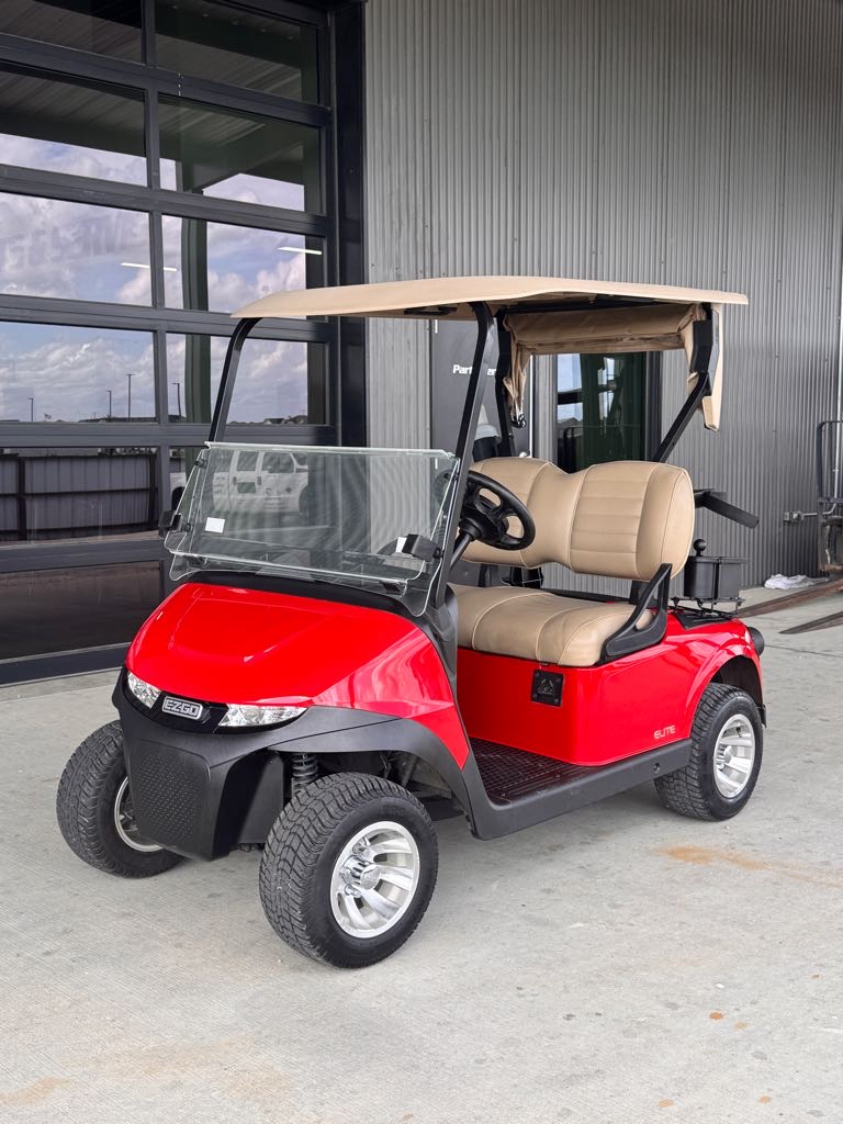 2024 E-Z-GO Freedom RXV ELiTE Lithium — photo 2