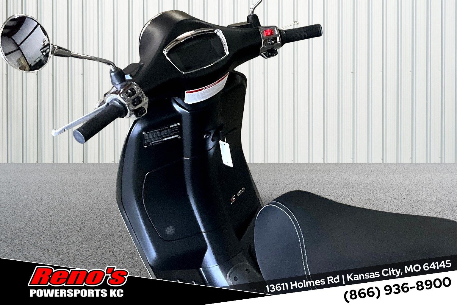 2023 Vespa Primavera 150 S - Photo 6
