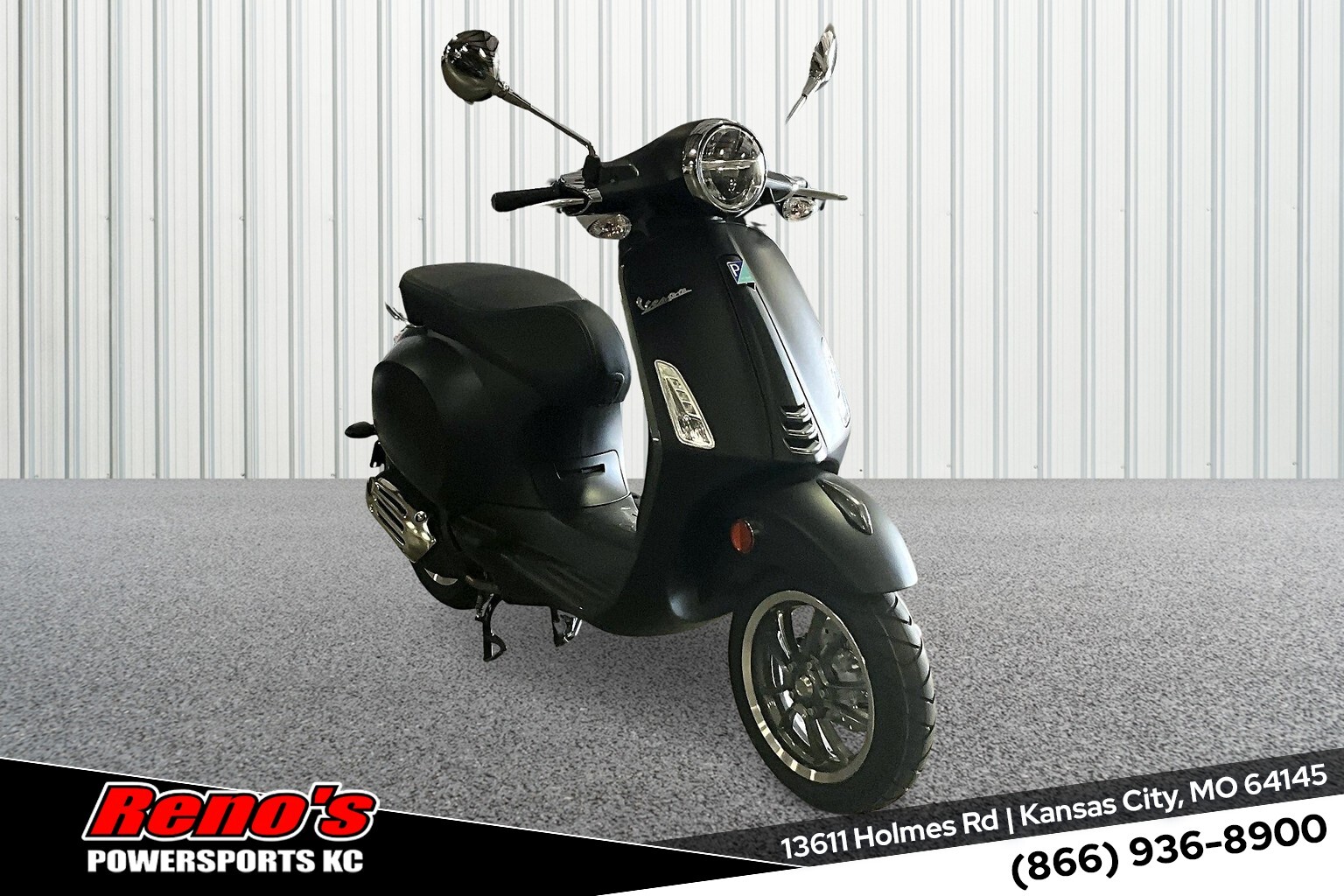 2023 Vespa Primavera 150 S - Photo 5
