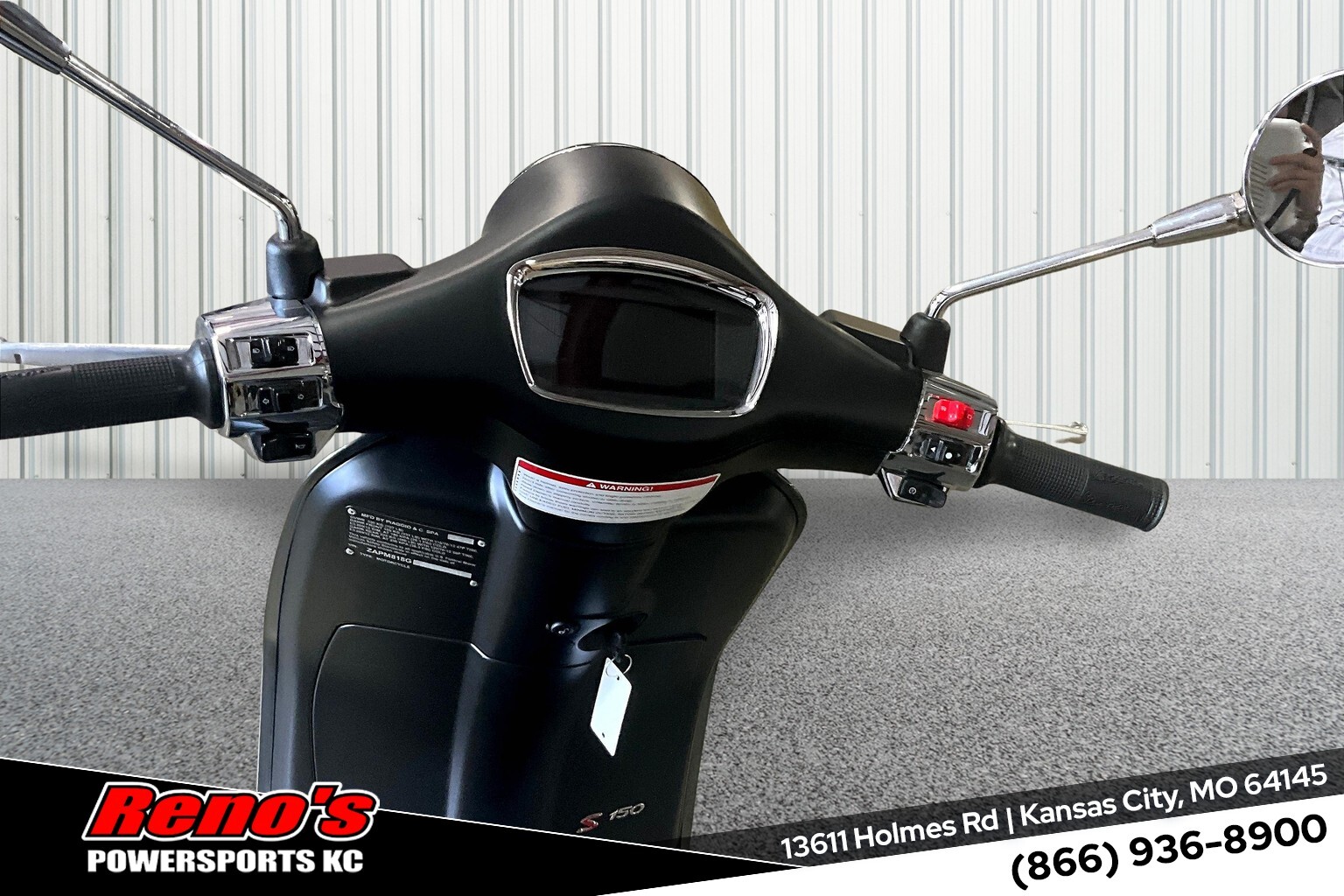 2023 Vespa Primavera 150 S - Photo 10