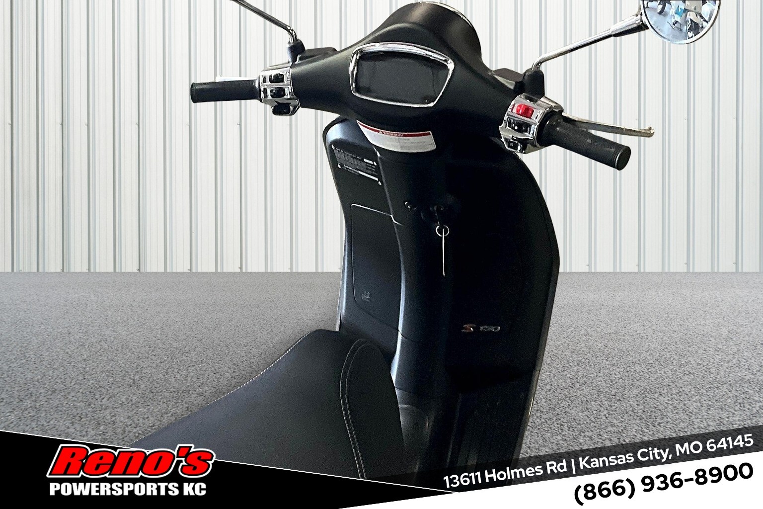 2023 Vespa Primavera 150 S - Photo 8