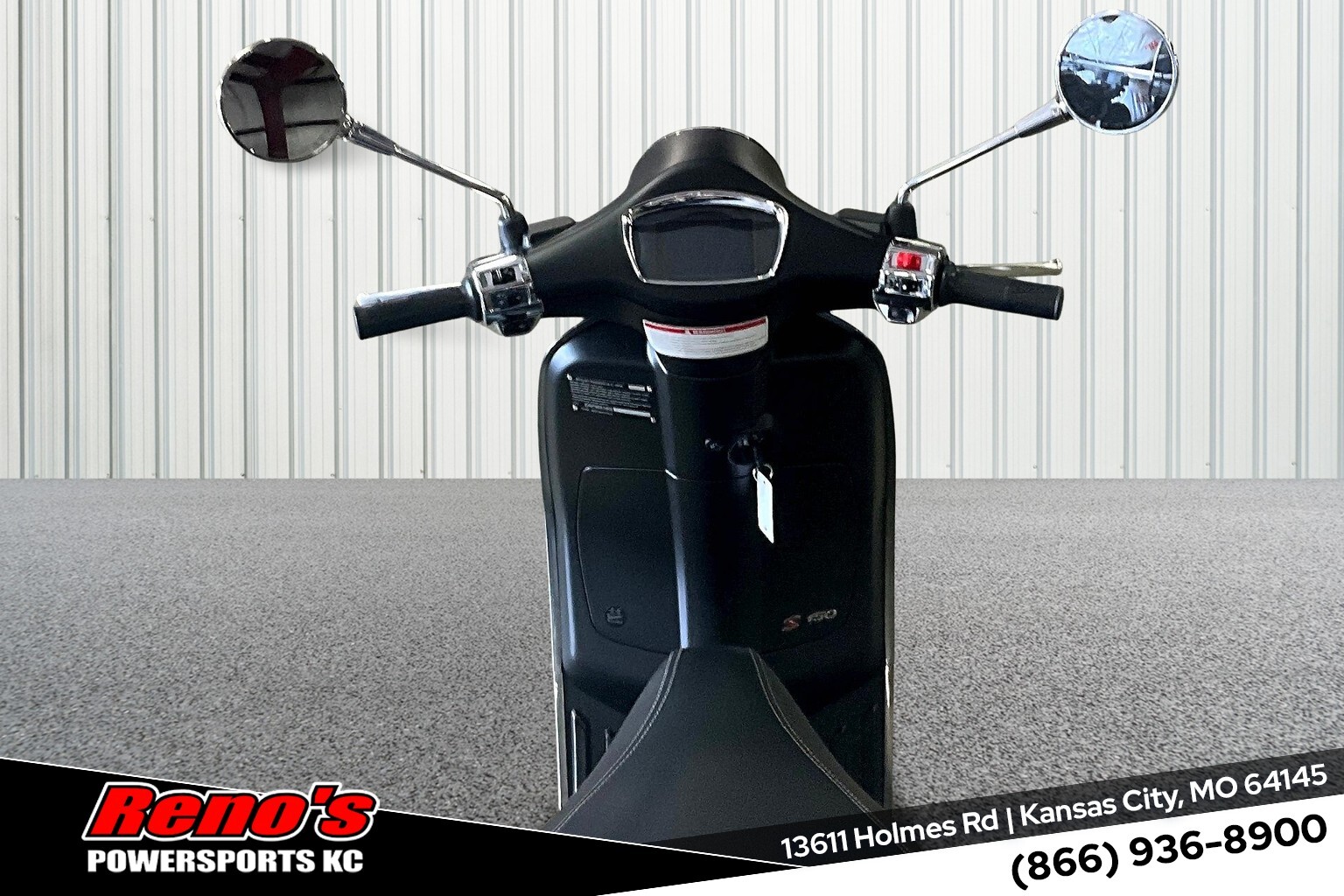 2023 Vespa Primavera 150 S - Photo 7