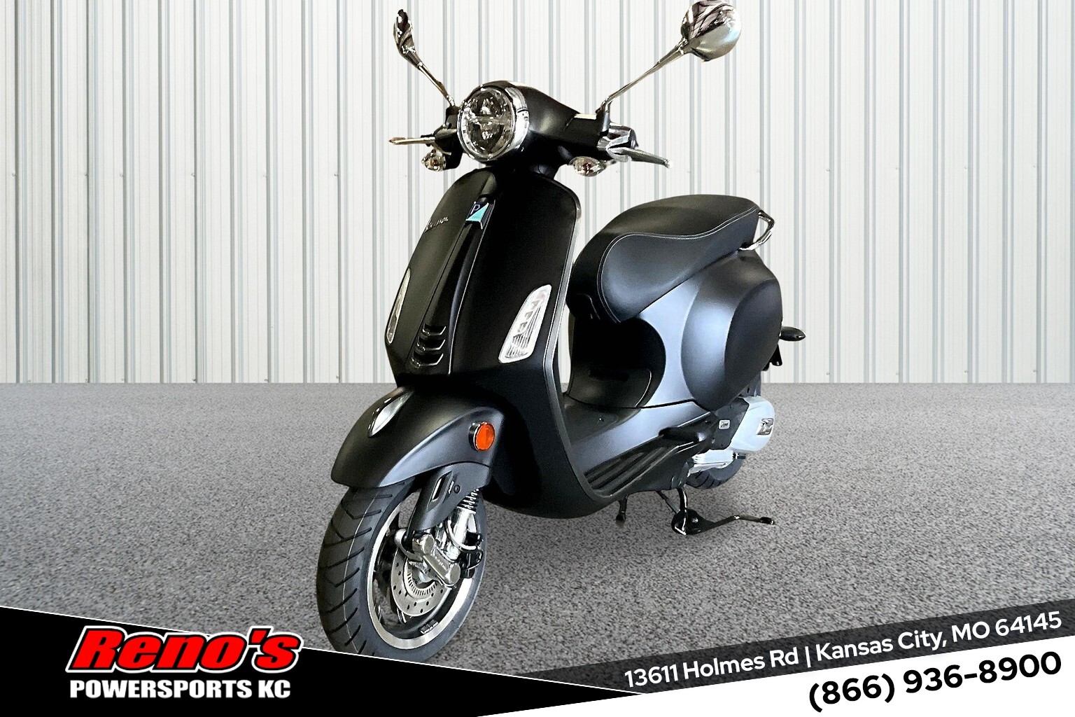 2023 Vespa Primavera 150 S - Photo 4