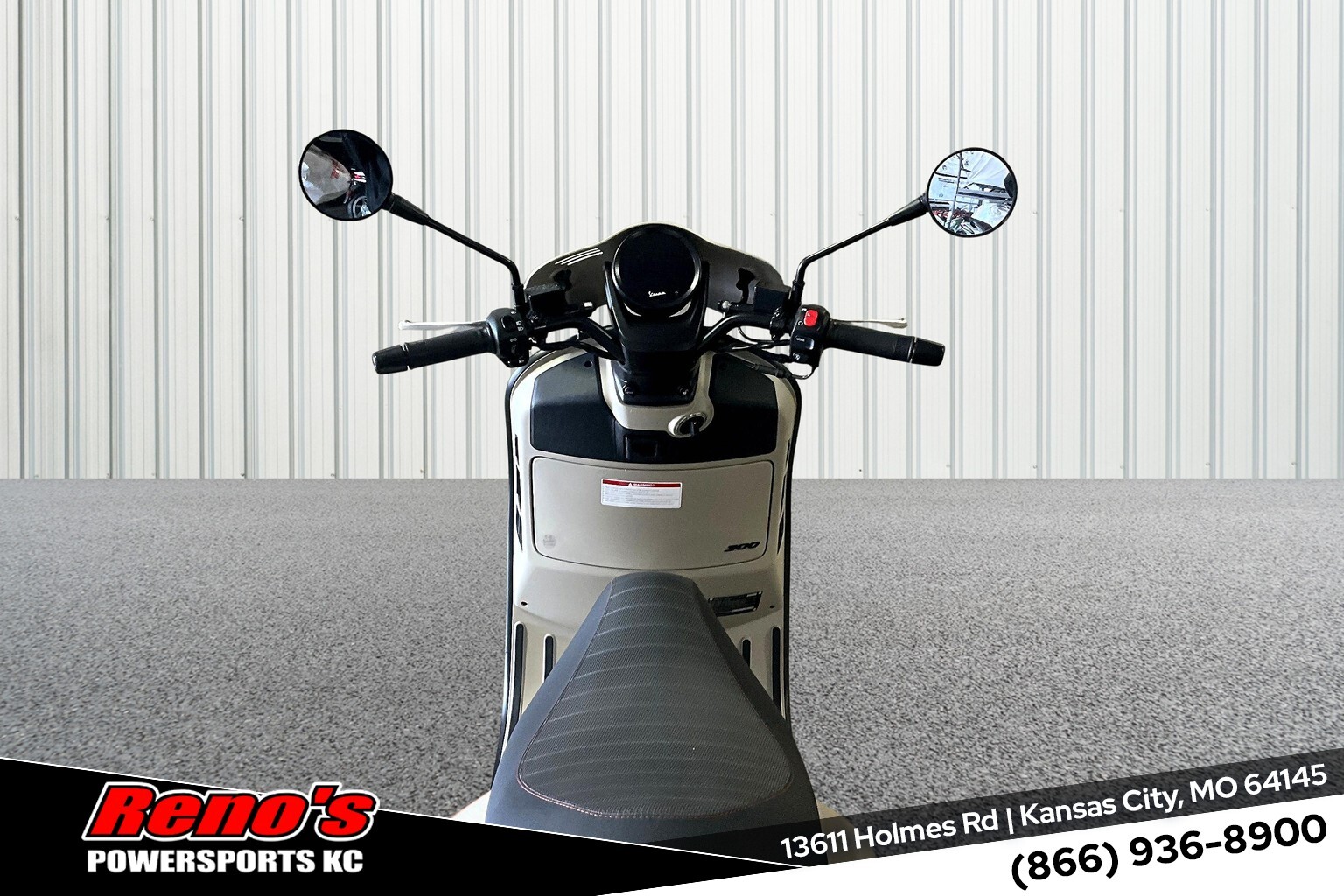 2024 Vespa GTV 300 - Photo 7