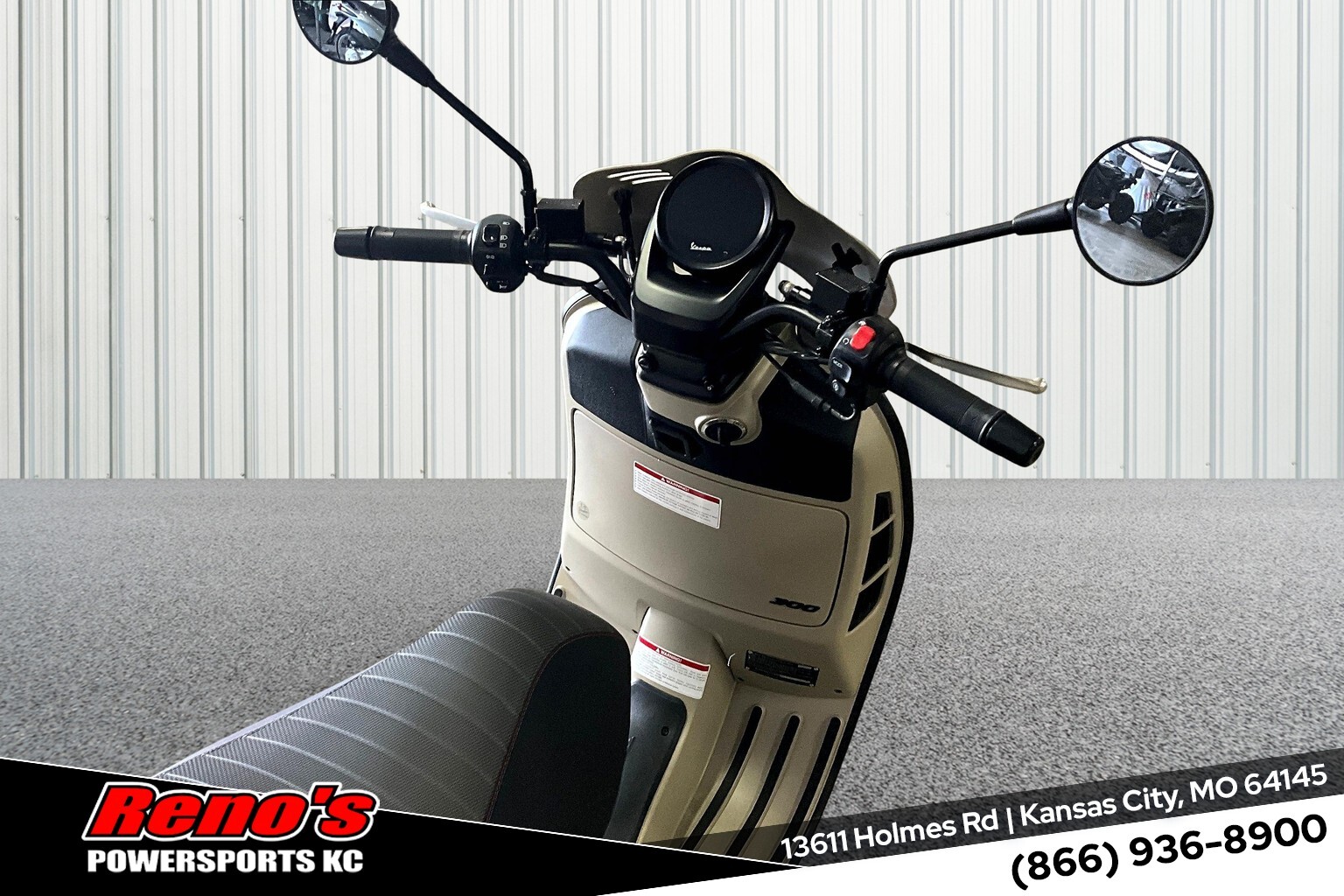 2024 Vespa GTV 300 - Photo 8