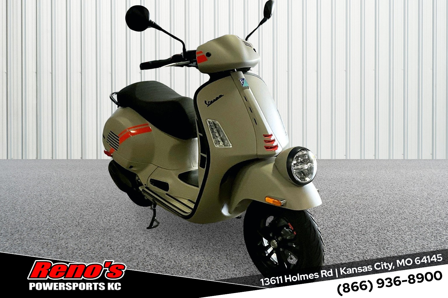 2024 Vespa GTV 300 - Photo 5