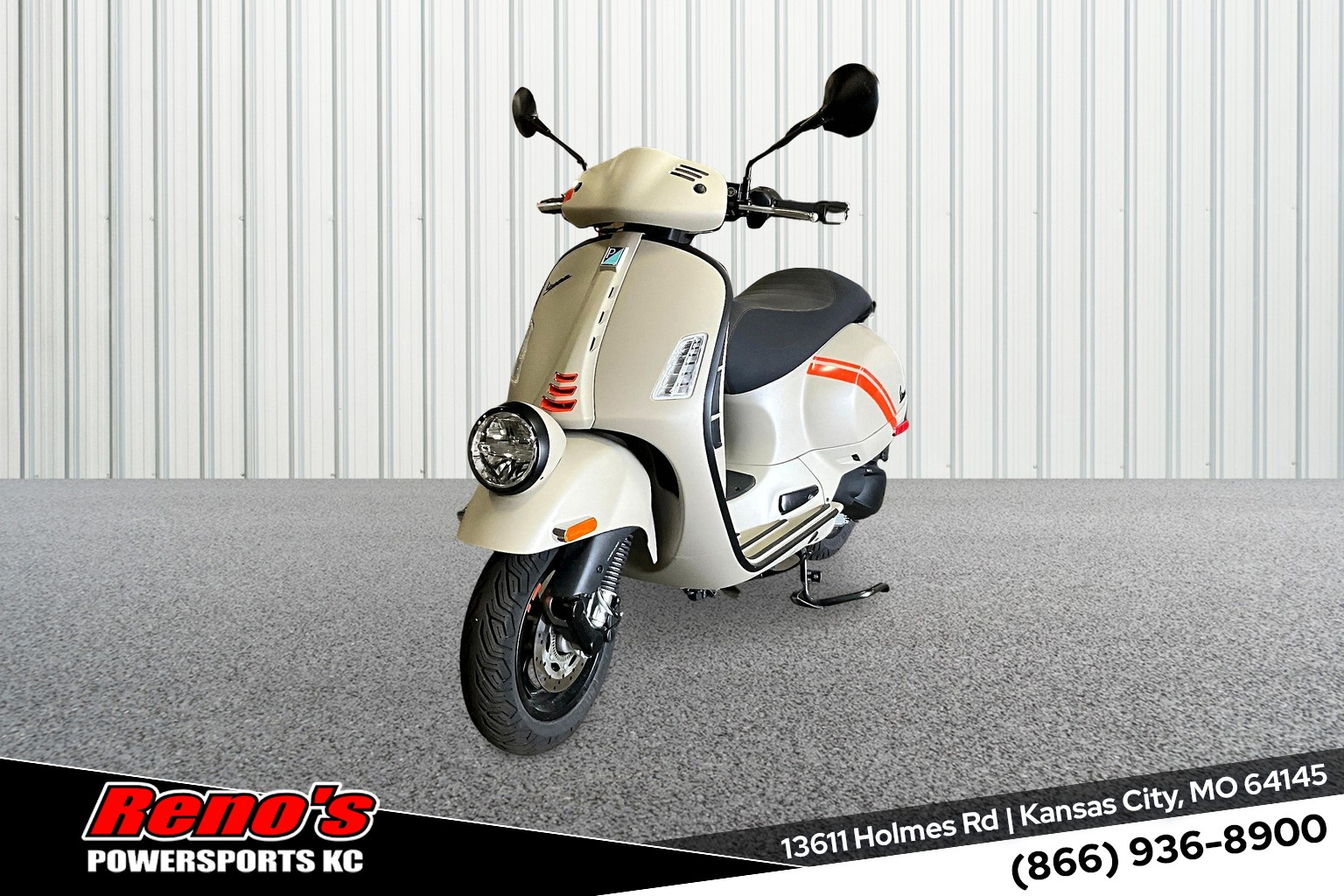 2024 Vespa GTV 300 - Photo 4