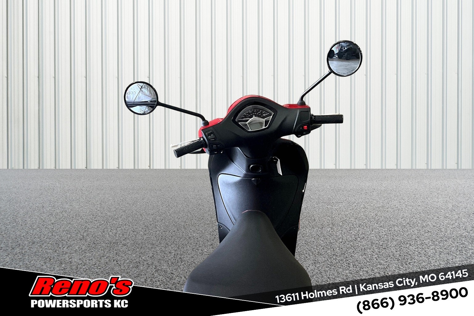 2024 Piaggio Liberty 50 S - Photo 7