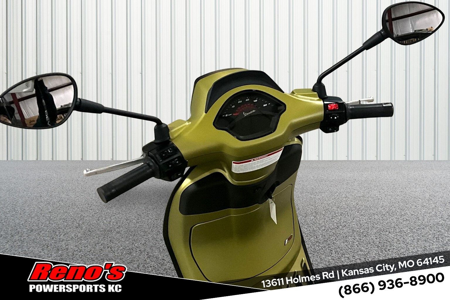 2024 Vespa Sprint 50 Sport - Photo 7