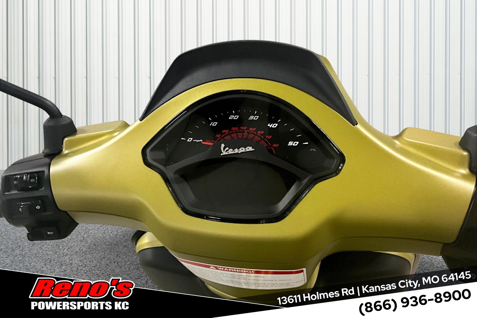 2024 Vespa Sprint 50 Sport - Photo 12