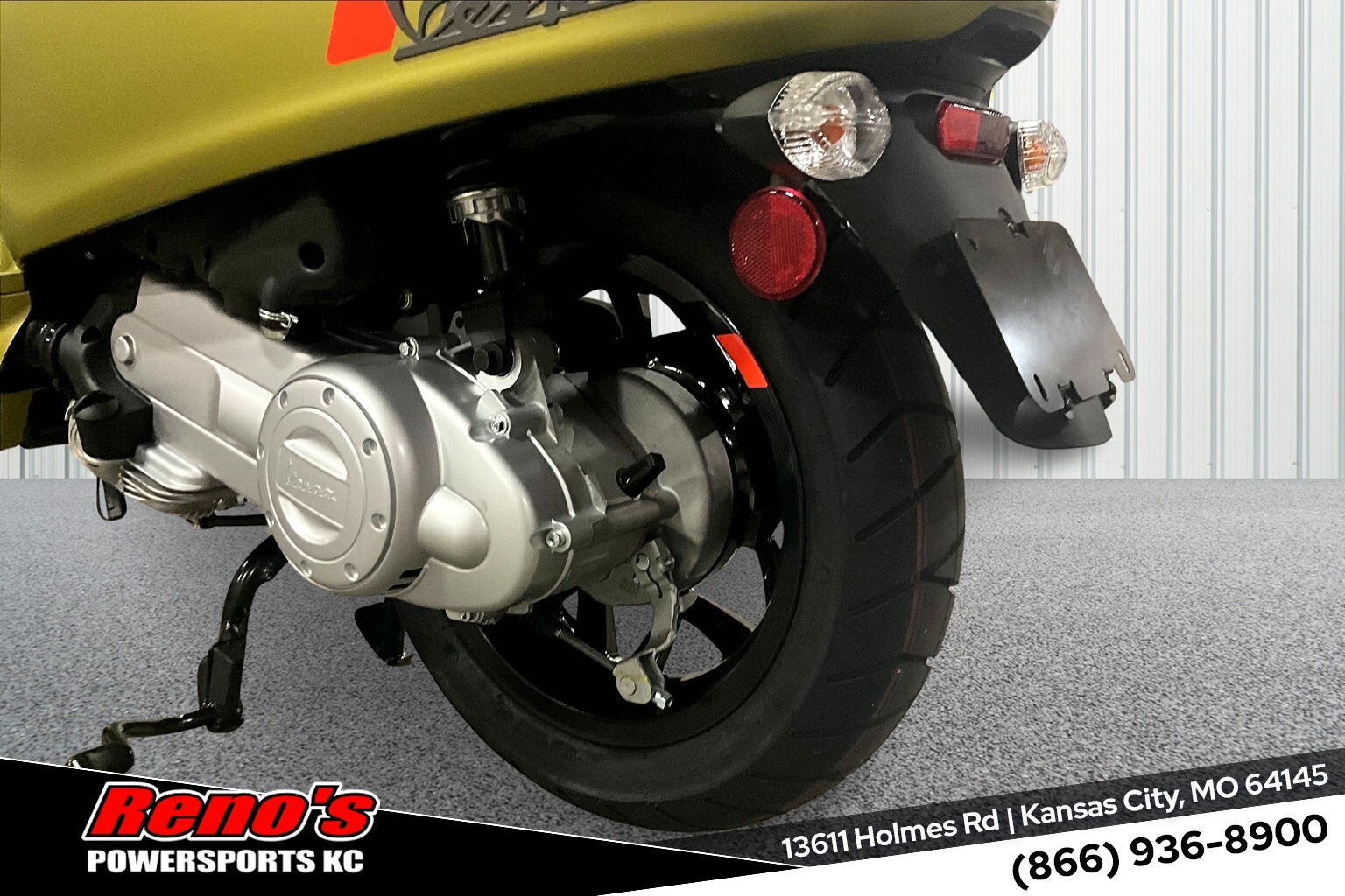 2024 Vespa Sprint 50 Sport - Photo 16