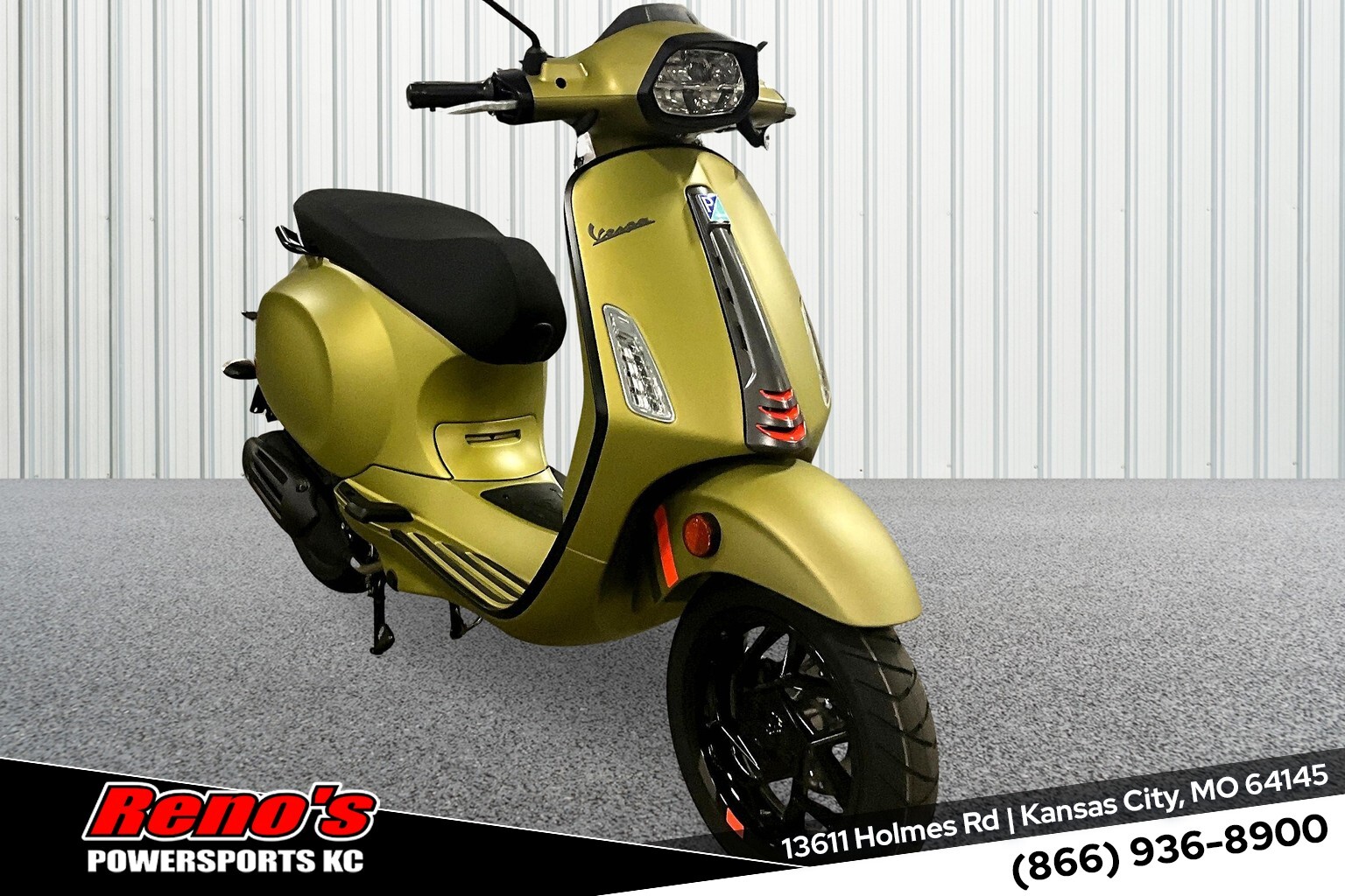 2024 Vespa Sprint 50 Sport - Photo 6