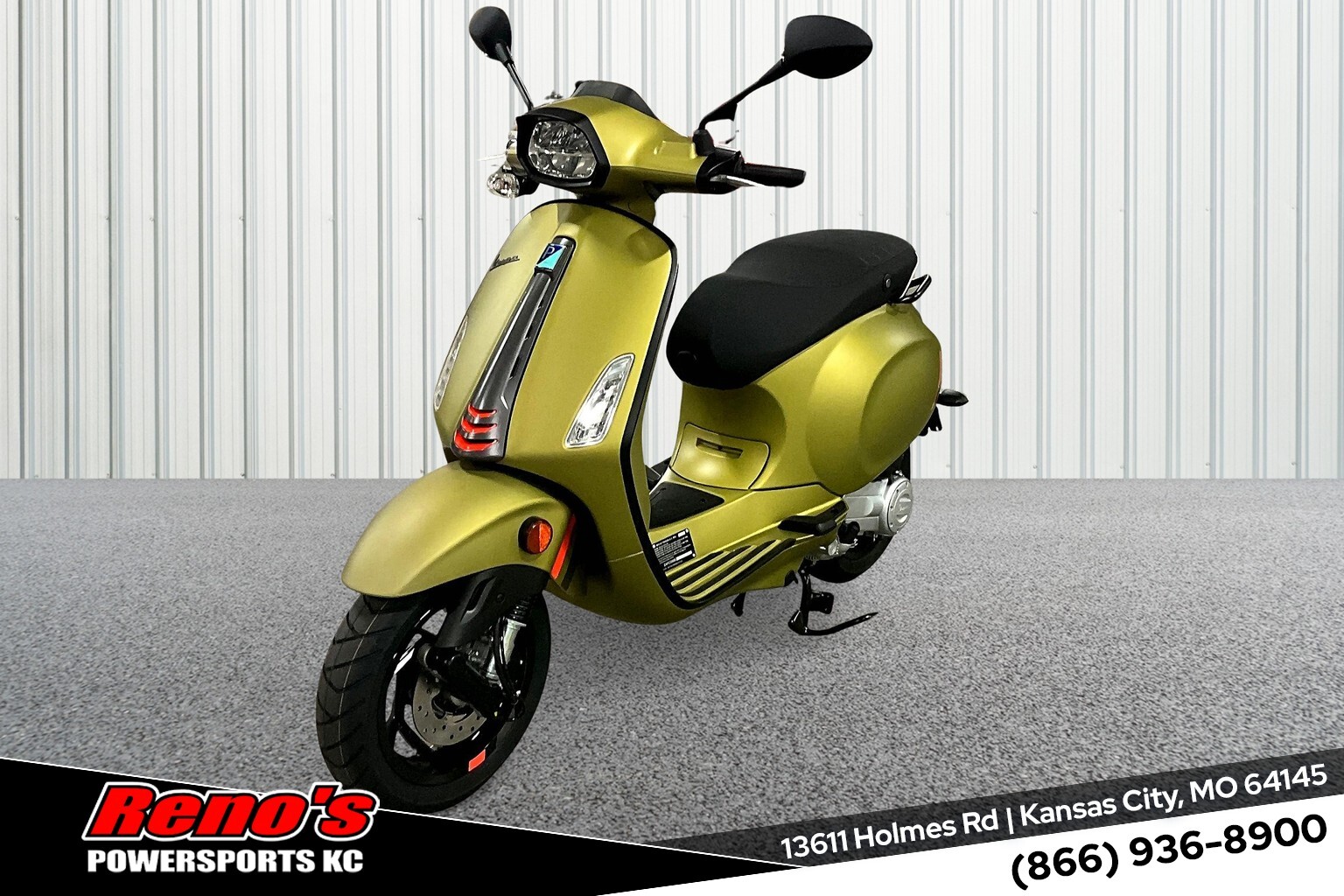 2024 Vespa Sprint 50 Sport - Photo 5