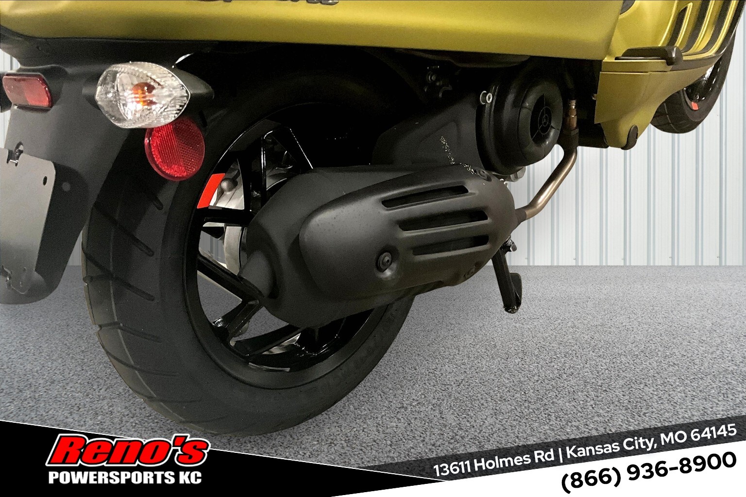 2024 Vespa Sprint 50 Sport - Photo 15
