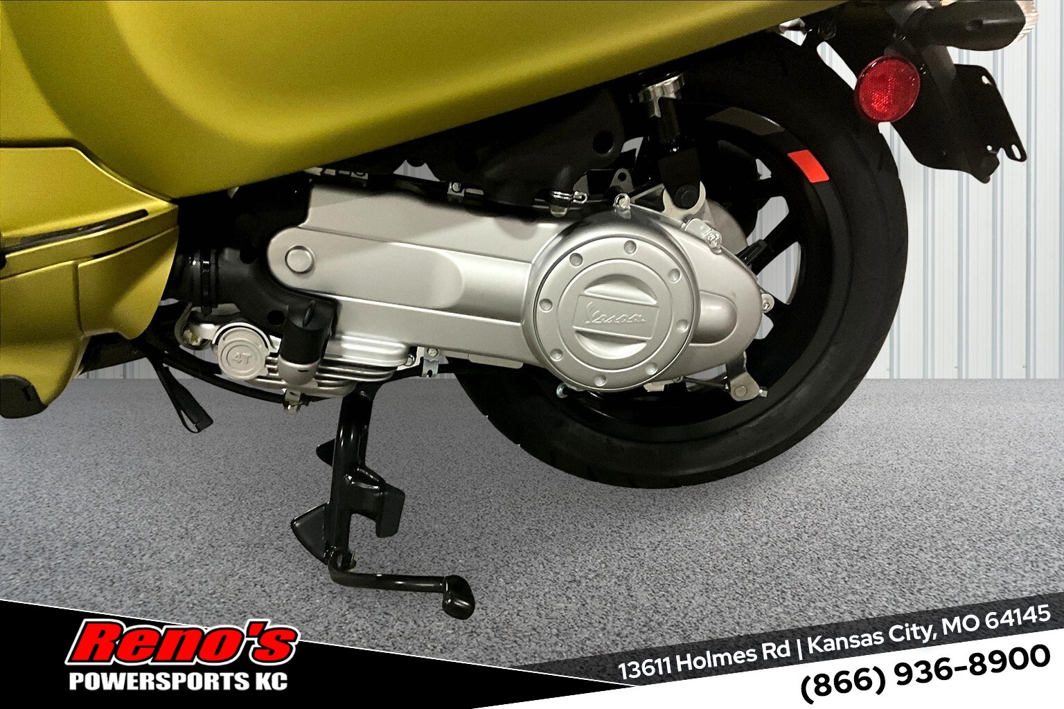 2024 Vespa Sprint 50 Sport - Photo 13