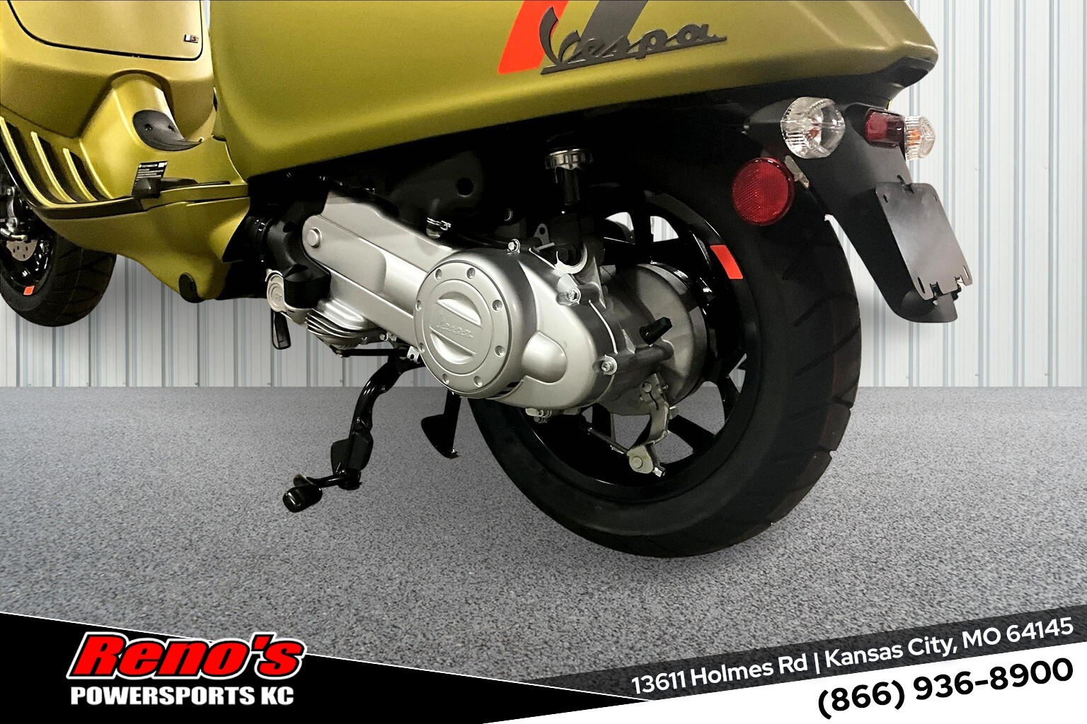 2024 Vespa Sprint 50 Sport - Photo 17