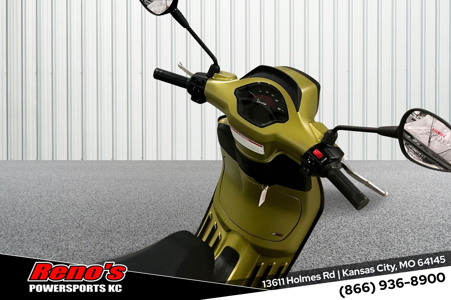2024 Vespa Sprint 50 Sport - Photo 9