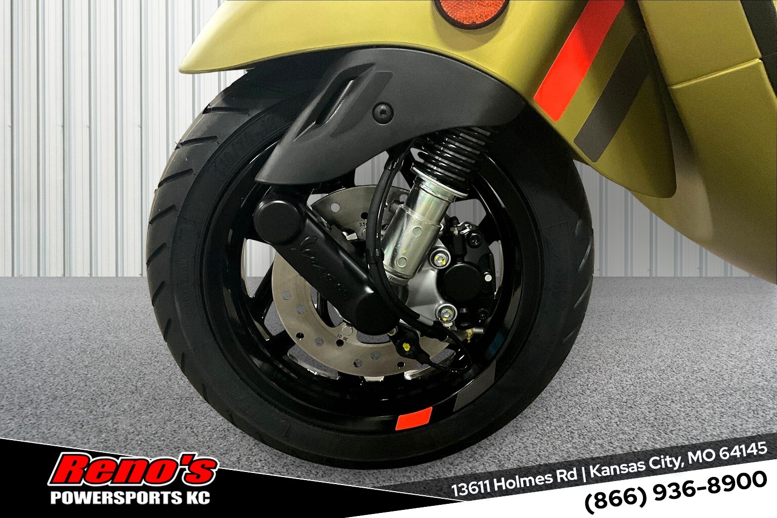 2024 Vespa Sprint 50 Sport - Photo 19
