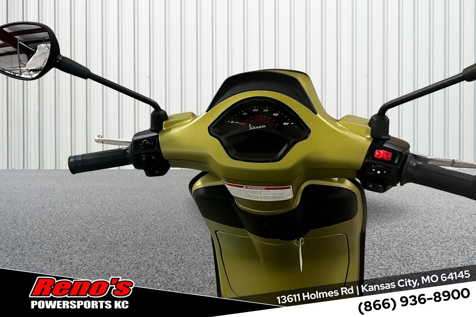 2024 Vespa Sprint 50 Sport - Photo 11