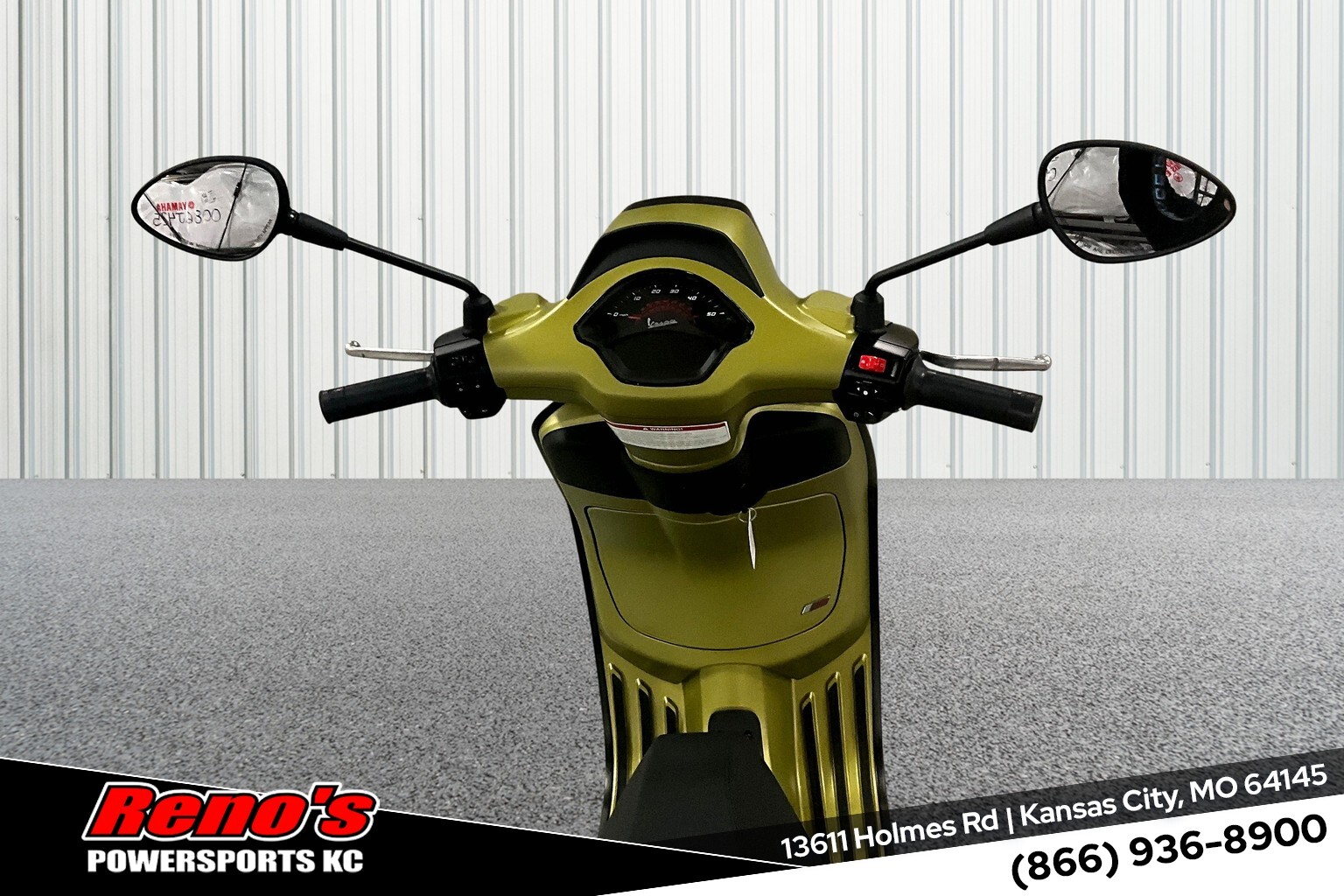 2024 Vespa Sprint 50 Sport - Photo 8