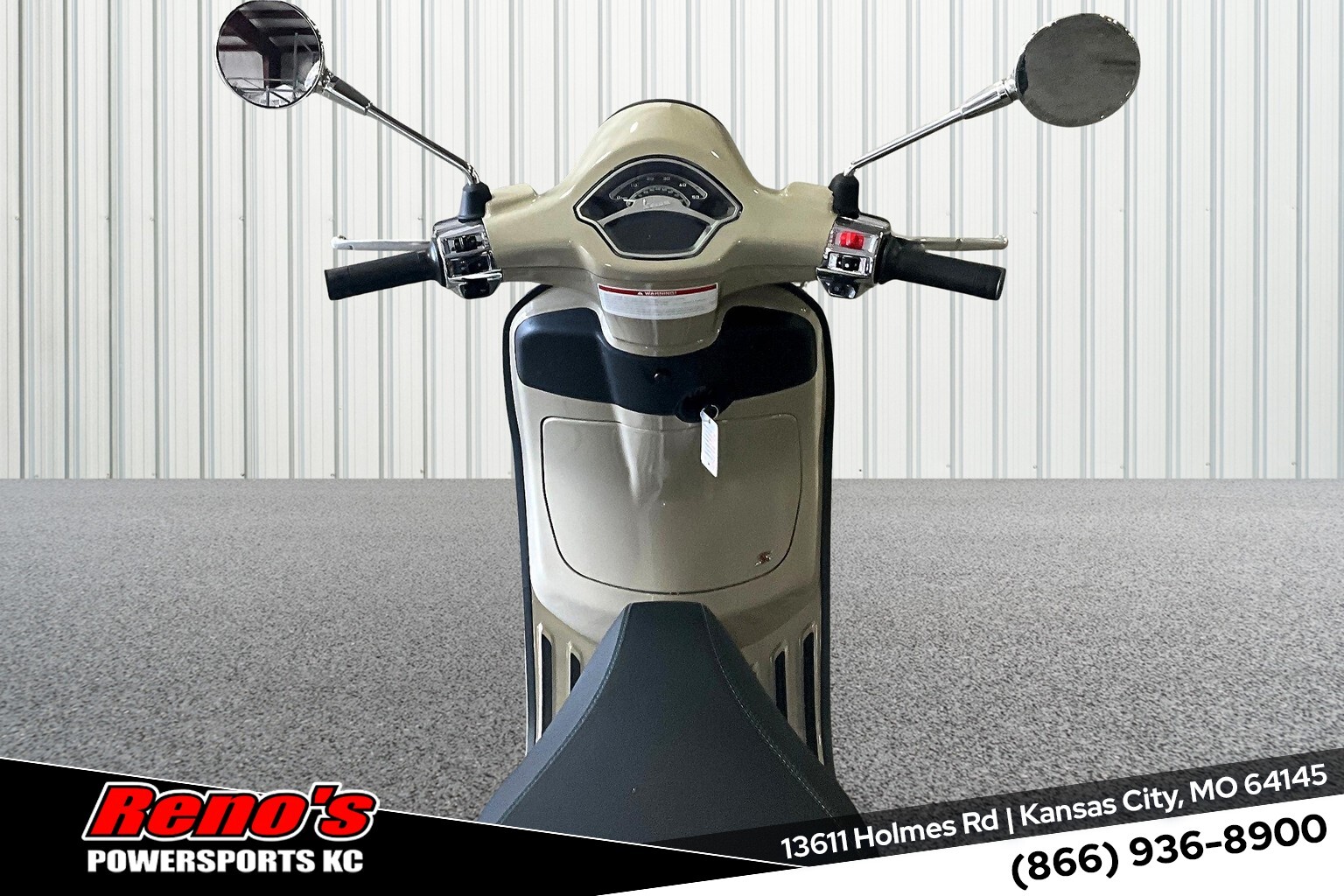2024 Vespa Primavera 50 Sport - Photo 7