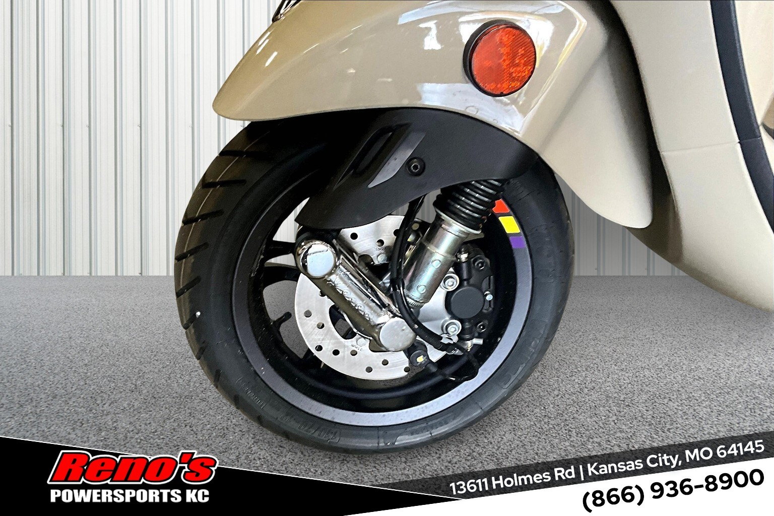 2024 Vespa Primavera 50 Sport - Photo 18