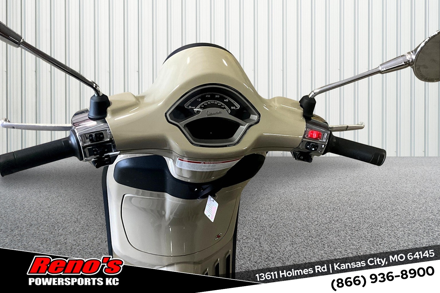 2024 Vespa Primavera 50 Sport - Photo 10