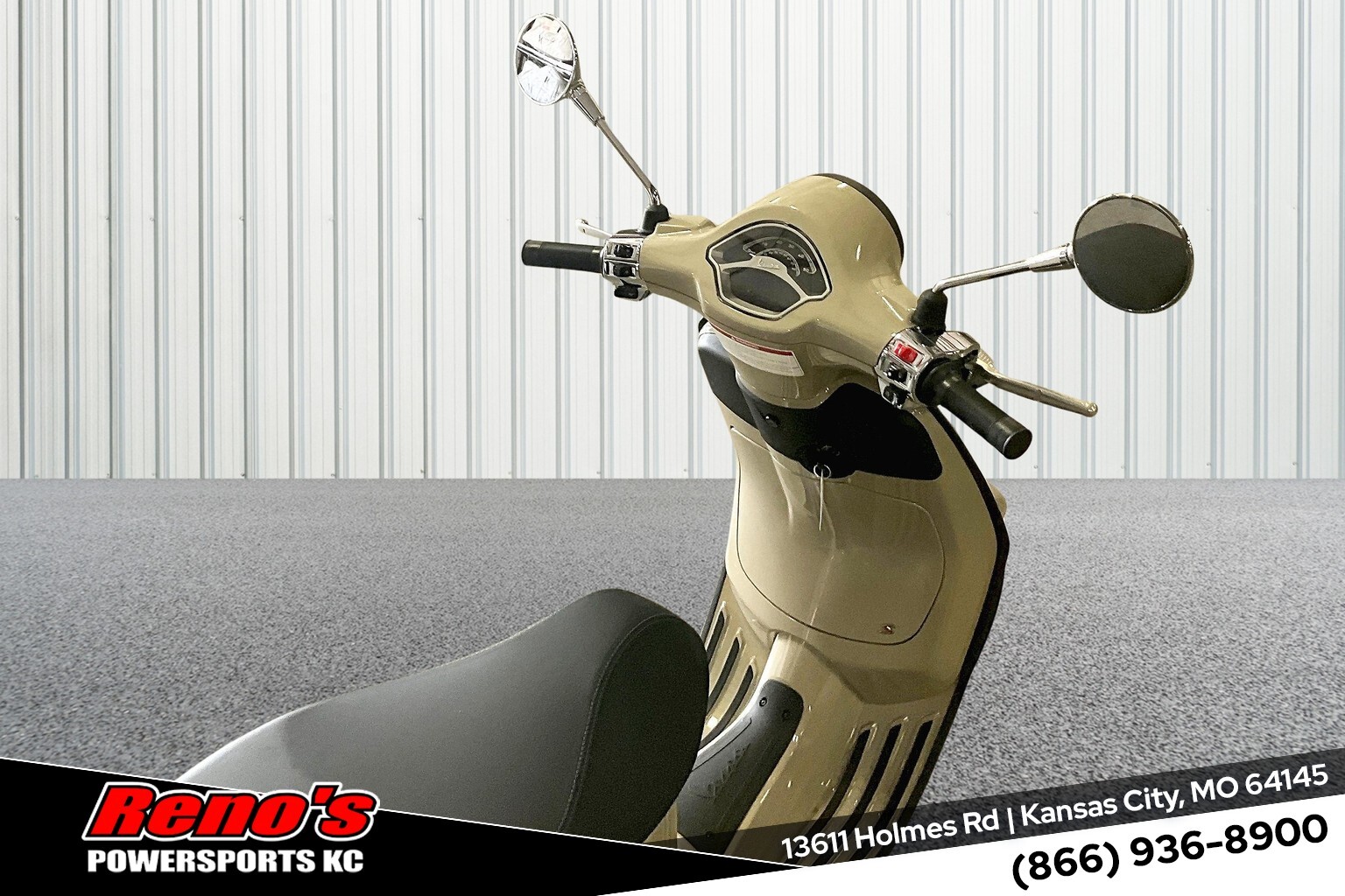 2024 Vespa Primavera 50 Sport - Photo 8