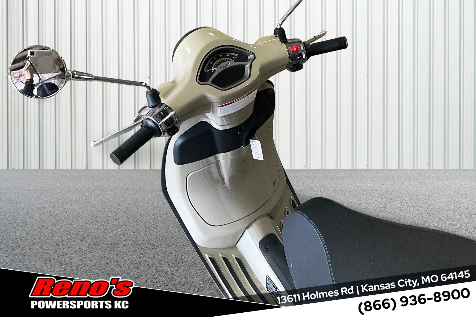 2024 Vespa Primavera 50 Sport - Photo 6