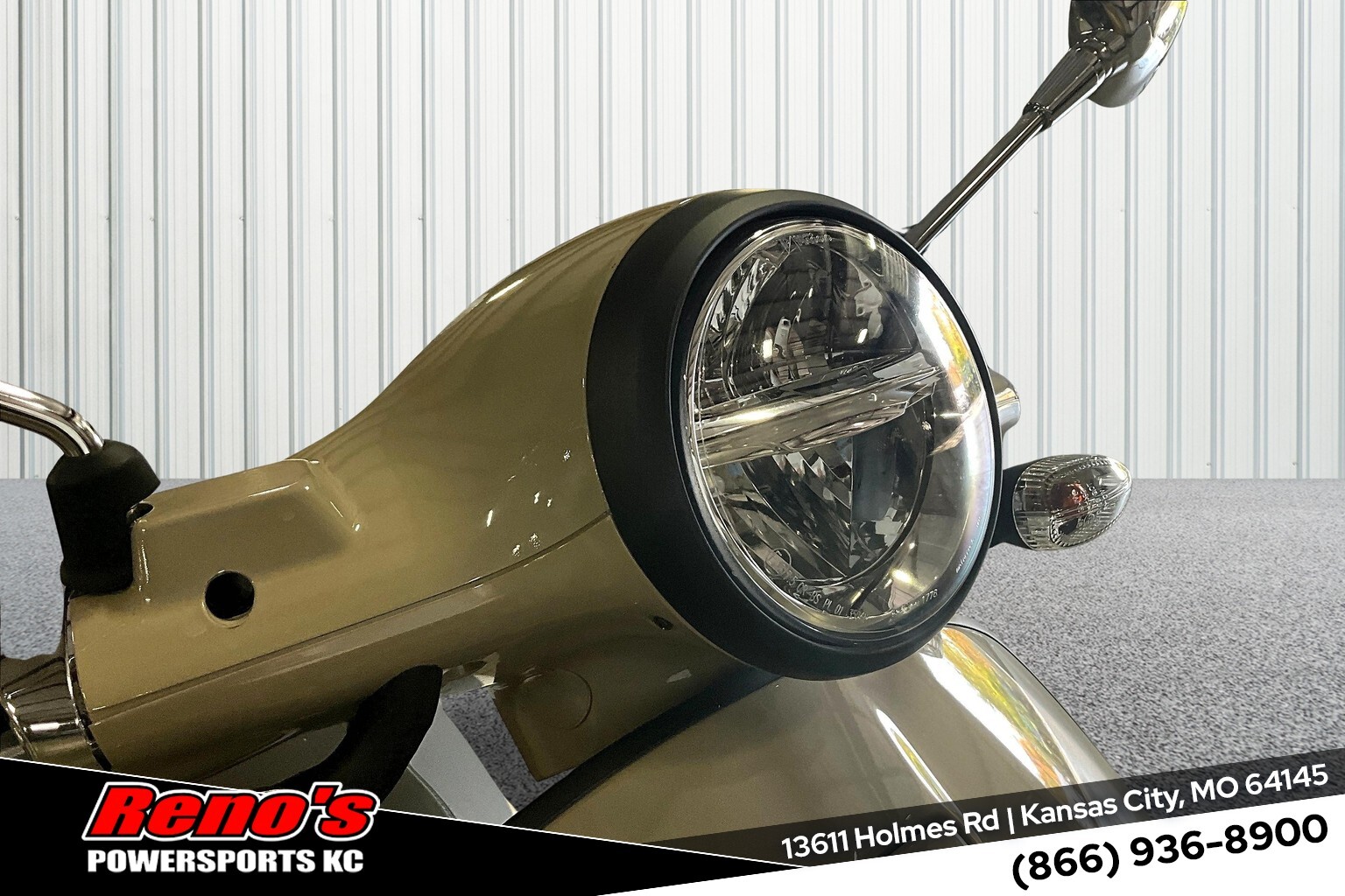 2024 Vespa Primavera 50 Sport - Photo 17