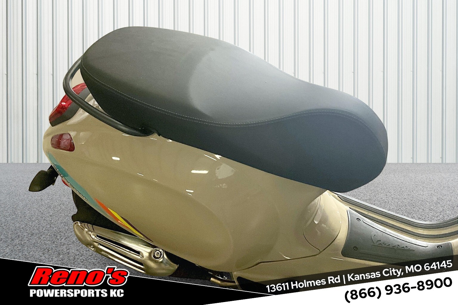 2024 Vespa Primavera 50 Sport - Photo 9