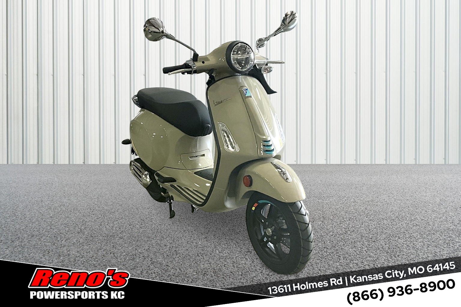 2024 Vespa Primavera 50 Sport - Photo 5