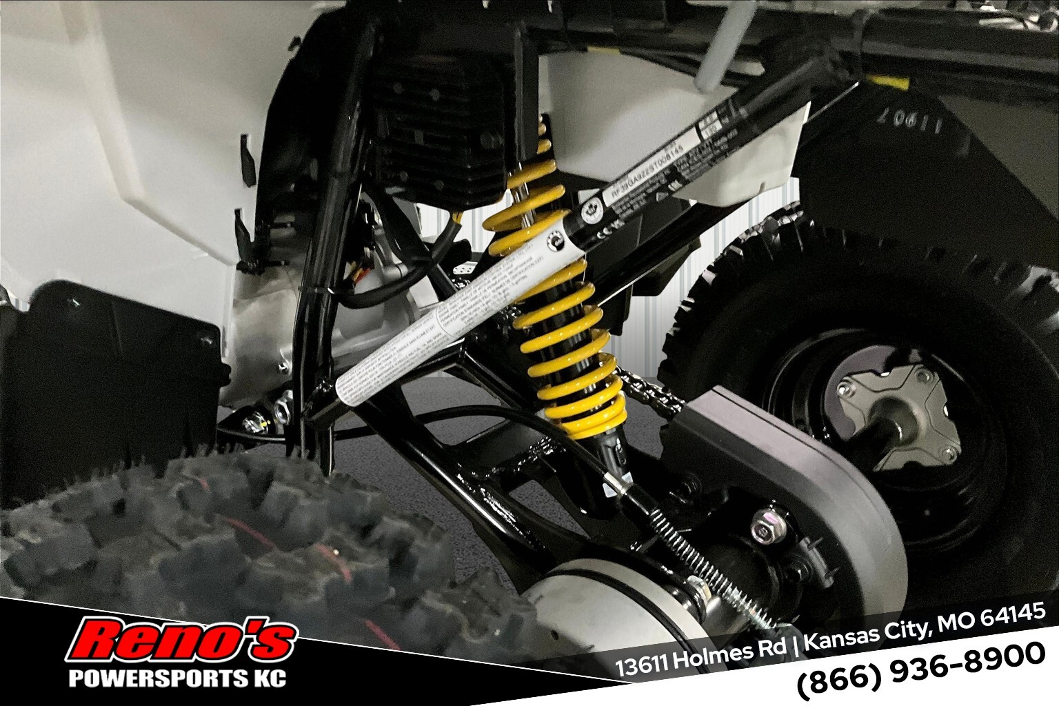 2025 Can-Am Renegade 110 EFI - Photo 15