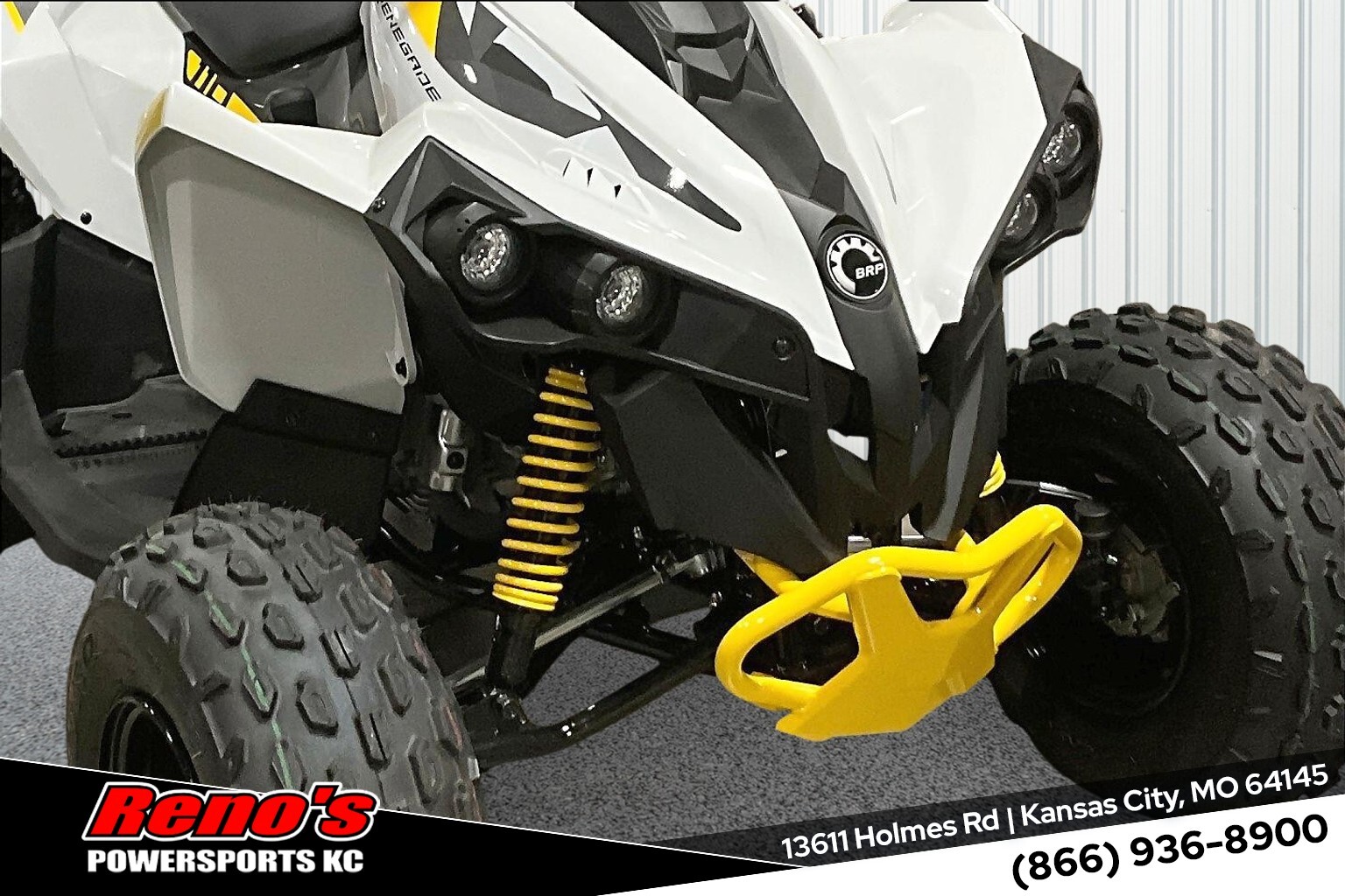 2025 Can-Am Renegade 110 EFI - Photo 16